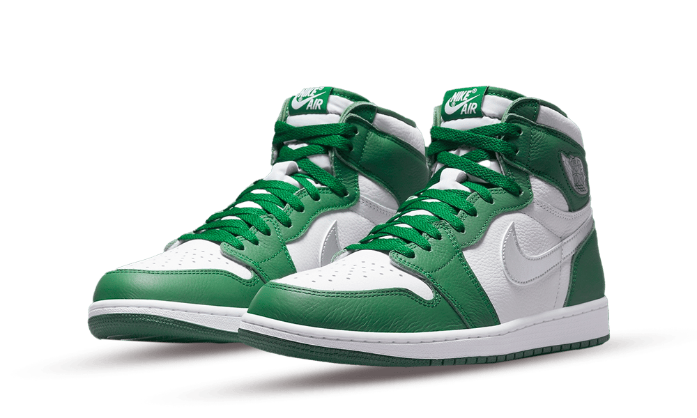 Jordan 1 Retro High OG Gorge Green