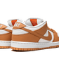 Nike SB Dunk Low Pro ISO Light konyak