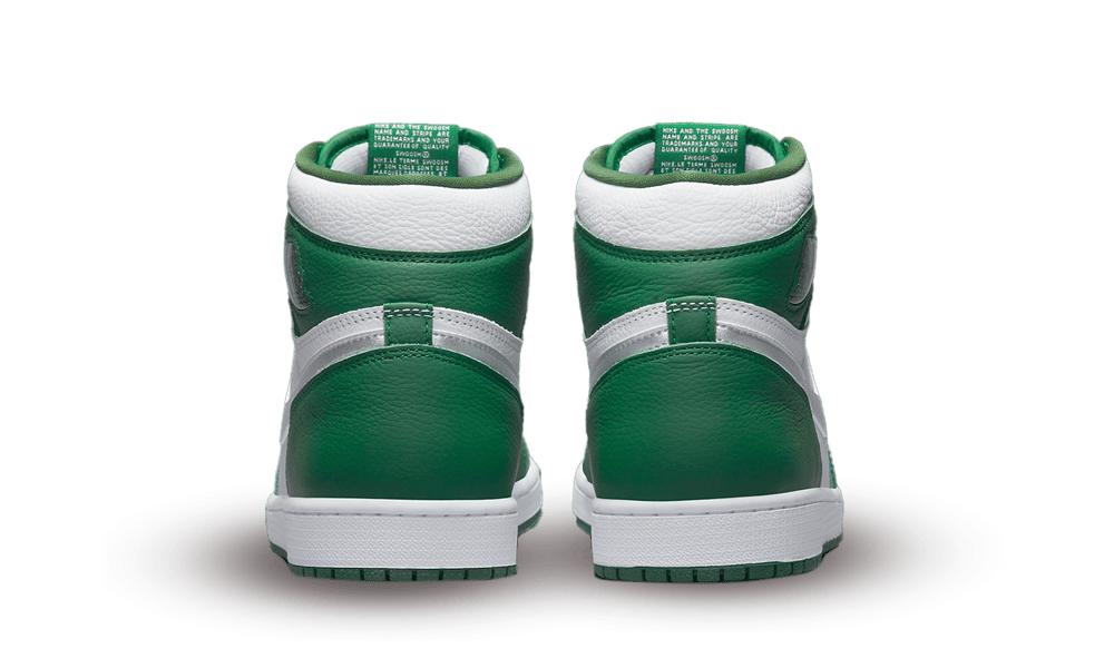 Jordan 1 Retro High OG Gorge Green