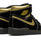 Jordan 1 Retro High Black Metallic Gold