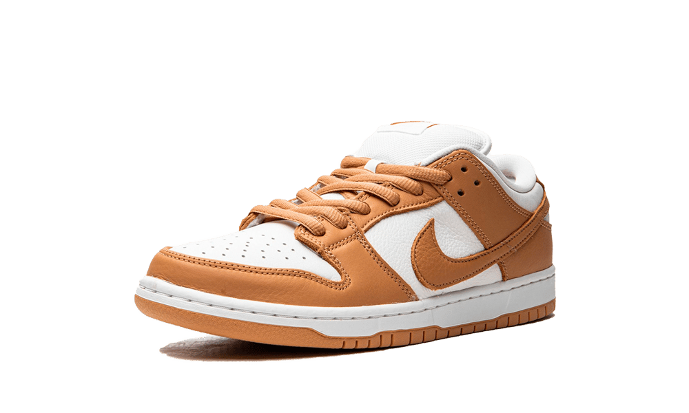 Nike SB Dunk Low Pro ISO Light konyak