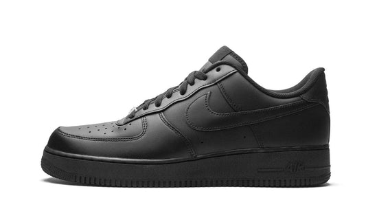 Nike Air Force 1 Low '07 fekete fekete