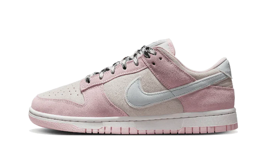 Nike Dunk Low LX rózsaszín hab (W)