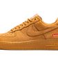 Nike Air Force 1 Low SP Supreme Wheat