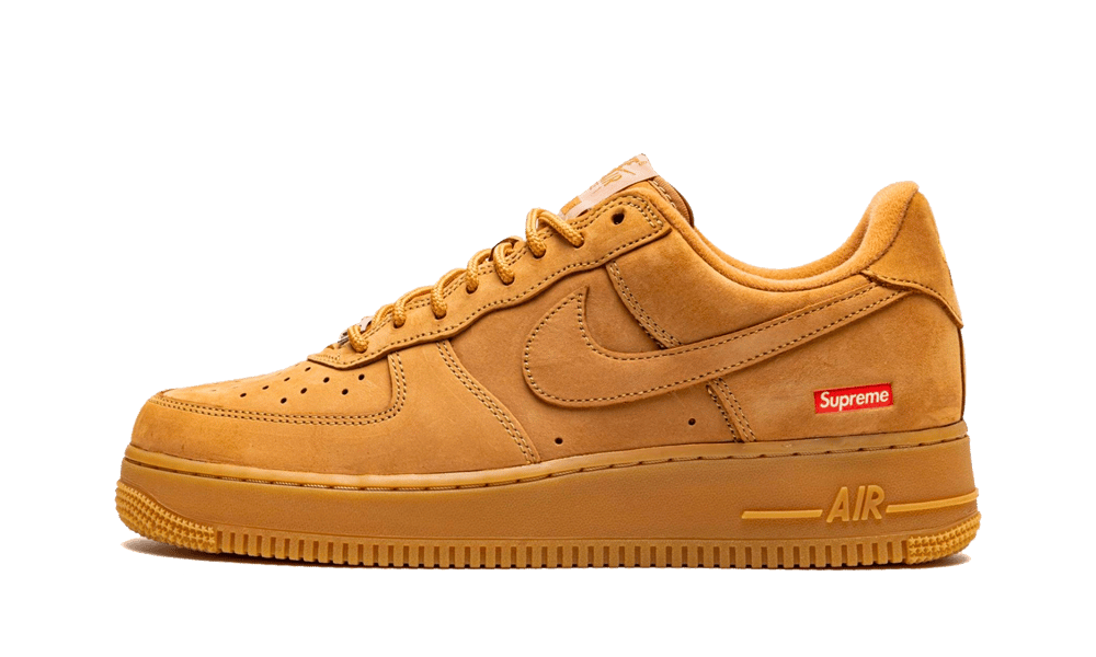 Nike Air Force 1 Low SP Supreme Wheat