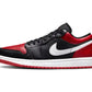 Jordan 1 Low Alternate Bred Toe