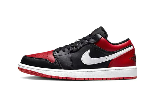 Jordan 1 Low Alternate Bred Toe