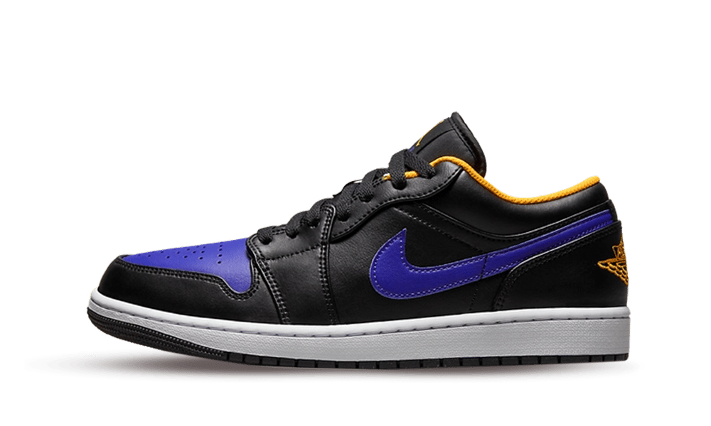 Jordan 1 Low Dark Concord