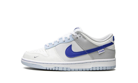 Nike Dunk Low Ivory Hyper Royal (GS)