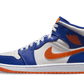 Jordan 1 Mid Knicks