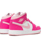 Jordan 1 Mid Fierce Pink (GS)