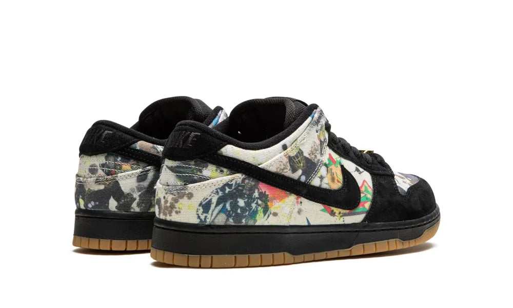 Nike SB Dunk Low Supreme Rammellzee