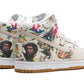 Nike SB Dunk High Supreme Rammellzee