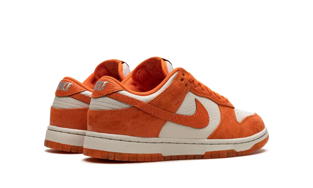 Nike Dunk Low Cracked Orange (W)