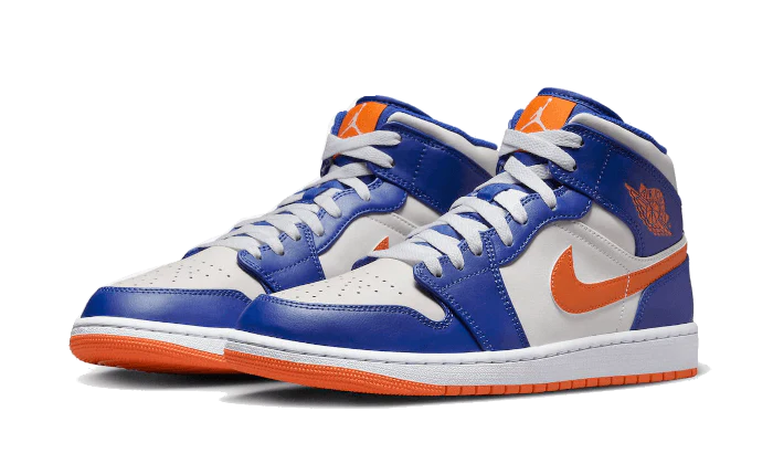 Jordan 1 Mid Knicks