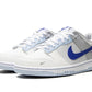 Nike Dunk Low Ivory Hyper Royal (GS)