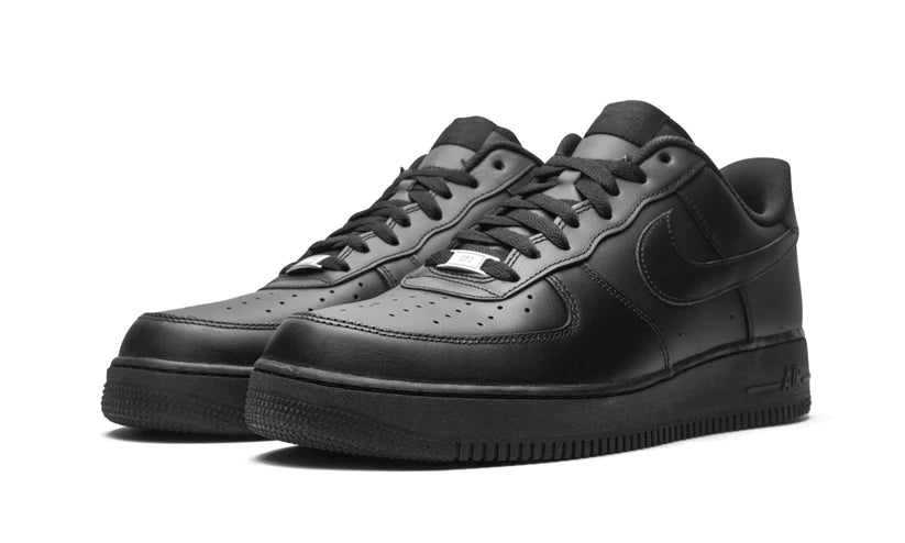 Nike Air Force 1 Low '07 fekete fekete