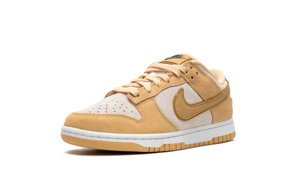 Nike Dunk Low Celestial Gold Suede (W)