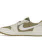 Jordan 1 Retro Low Golf Travis Scott Neutral Olive