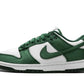 Nike Dunk Low Michigan State Satin (W)