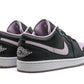 Jordan 1 Low SE Black Iced Lilac