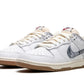 Nike Dunk Low New Americana Washed Denim