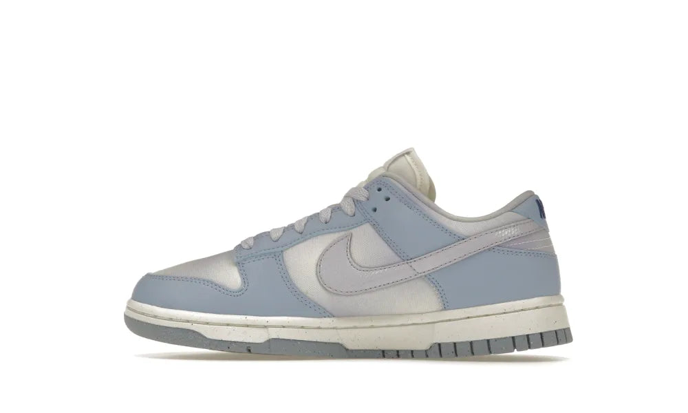 Nike Dunk Low Blue Airbrush Canvas (W)