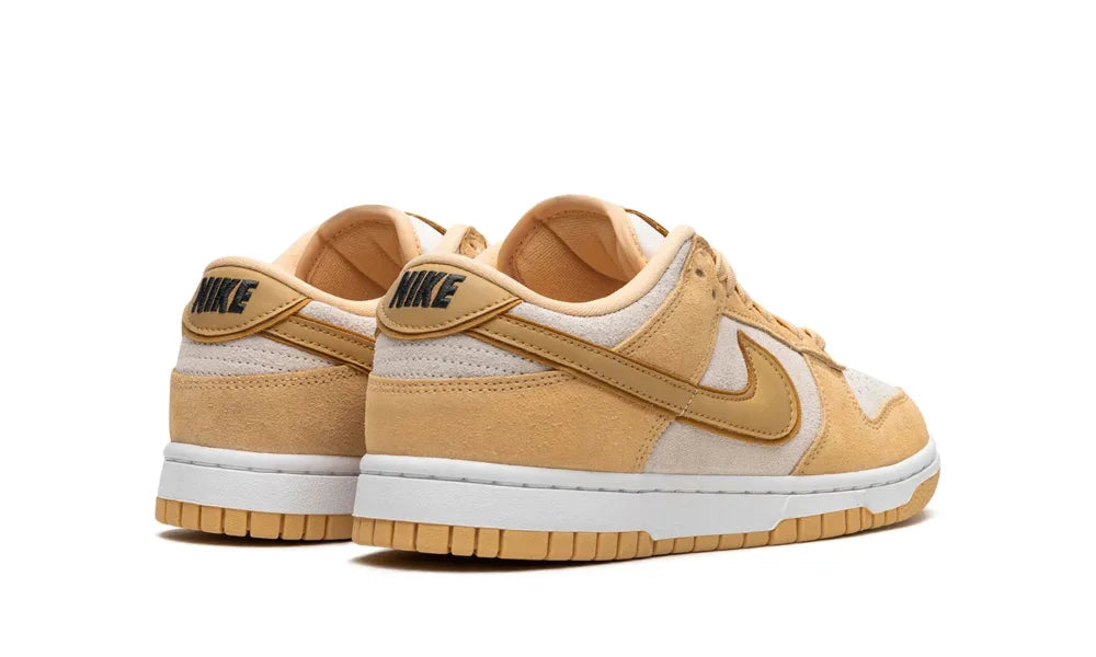 Nike Dunk Low Celestial Gold Suede (W)