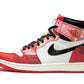 Jordan 1 Retro High OG Spider-Man Across the Spider-Verse