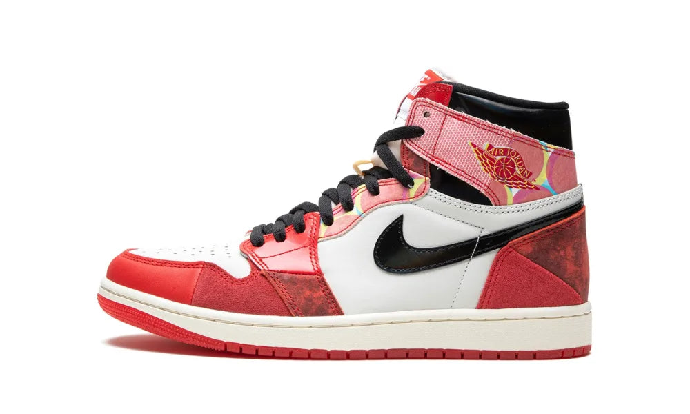 Jordan 1 Retro High OG Spider-Man Across the Spider-Verse