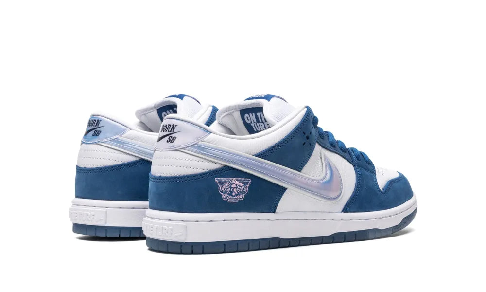 Nike SB Dunk Low Born X Raised One Block At A Time