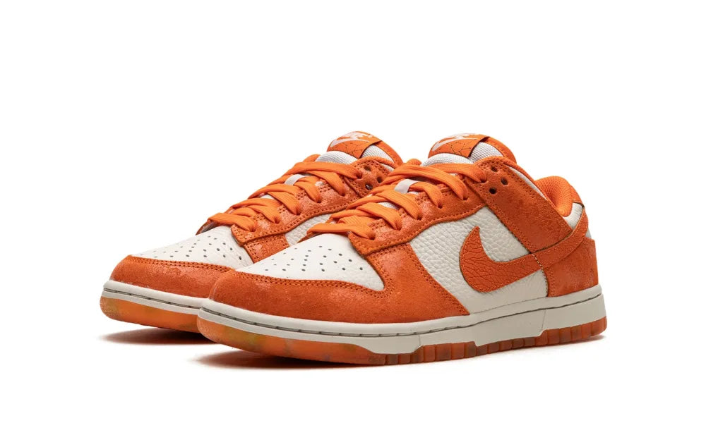 Nike Dunk Low Cracked Orange (W)