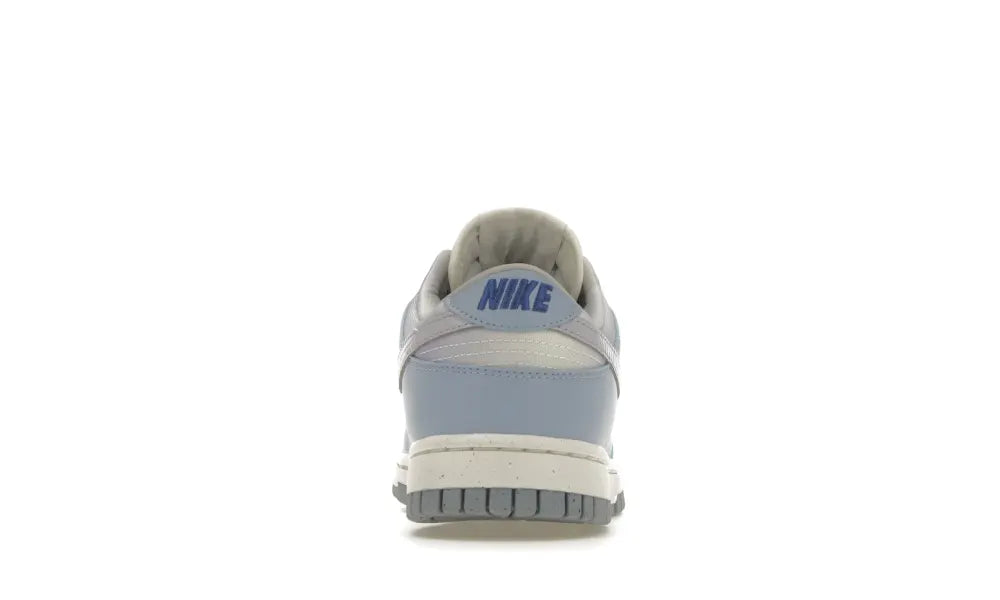 Nike Dunk Low Blue Airbrush Canvas (W)