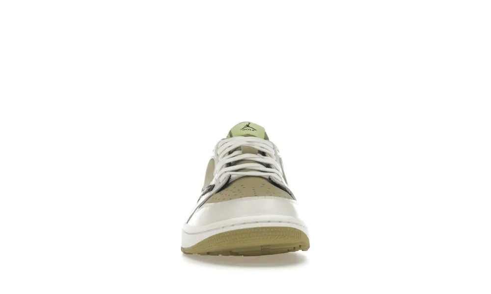 Jordan 1 Retro Low Golf Travis Scott Neutral Olive