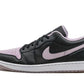 Jordan 1 Low SE Black Iced Lilac