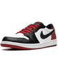 Jordan 1 Retro Low OG Black Toe (2023)