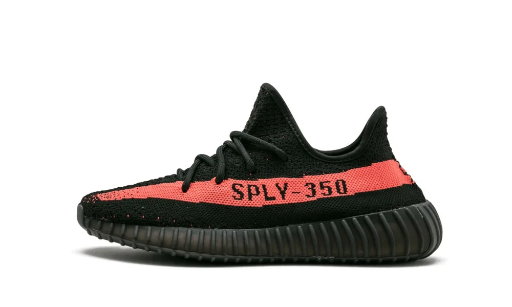 Adidas Yeezy Boost 350 V2 Core Black Red (2016/2022/2023)