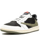 Jordan 1 Retro Low OG SP Travis Scott Olive (W)