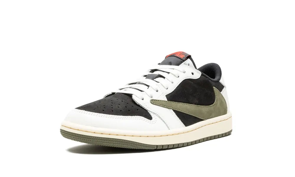 Jordan 1 Retro Low OG SP Travis Scott Olive (W)