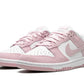 Nike Dunk Low Pink Corduroy (W)