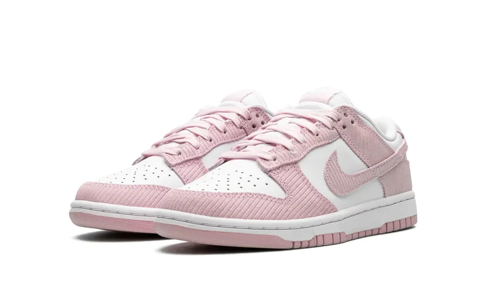 Nike Dunk Low Pink Corduroy (W)