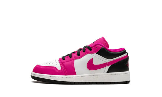 Jordan 1 Low Fierce Pink (GS)