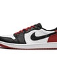 Jordan 1 Retro Low OG Black Toe (2023)