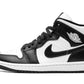 Jordan 1 Mid Panda (W)