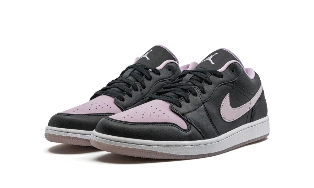 Jordan 1 Low SE Black Iced Lilac