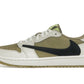 Jordan 1 Retro Low Golf Travis Scott Neutral Olive