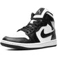 Jordan 1 Mid Panda (W)