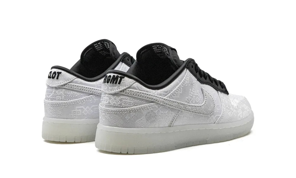 Nike Dunk Low CLOT Fragment White