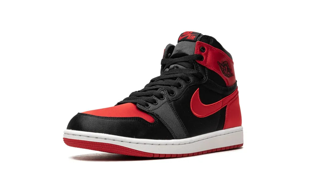 Jordan 1 Retro High OG Satin Bred (W)