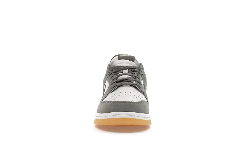 Nike Dunk Low Smoke Grey Gum 3M Swoosh